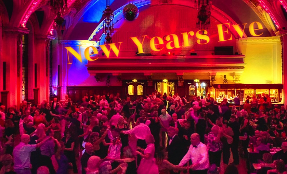 Stockport New Years Eve Ballroom